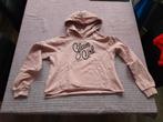 Kindergeld tip zgan meisjes hoodie 140 Glam Girl oud roze, Kinderen en Baby's, Kinderkleding | Maat 140, Ophalen of Verzenden