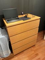 Ladekast 4 lades 80x48x100, Huis en Inrichting, Kasten | Ladekasten, Ophalen, 50 tot 100 cm, Zo goed als nieuw, 3 of 4 laden