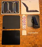 Ipad M4 Pro 13 + Magic Keyboard + Apple pro pencil, 13 inch of meer, Apple iPad, Zwart, Ophalen of Verzenden