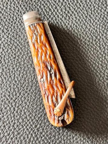 KEEN KUTTER St Louis USA WW1 war Knife mes geen victorinox beschikbaar voor biedingen