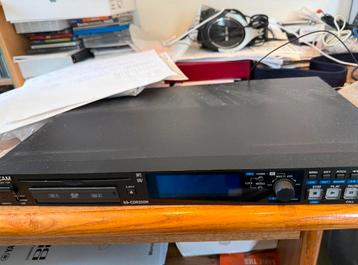Tascam ss cdr250n cd audiorecorder. beschikbaar voor biedingen