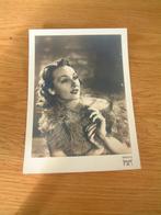 oude zwart wit foto filmster Gevaert vittex DK5, Ophalen of Verzenden