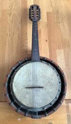 Banjo, Muziek en Instrumenten, Snaarinstrumenten | Banjo's, Ophalen of Verzenden, Gebruikt, Overige typen