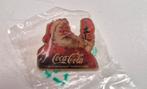 Coca-Cola pin, Santa Claus, Christmas, Ophalen of Verzenden, Zo goed als nieuw, Merk, Speldje of Pin