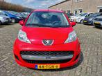 Peugeot 107 1.0-12V XS 5-DEURS AIRCO NIEUWE APK, Voorwielaandrijving, Euro 5, Stof, Gebruikt