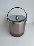 Peacock Japan ijsemmer dubbelwandig, Ophalen of Verzenden, Zo goed als nieuw
