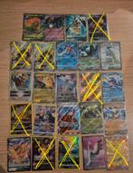 Verschillende pokemon TCG, Ophalen of Verzenden, Zo goed als nieuw