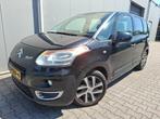 Citroen C3 Picasso 1.4 VTi Aura AIRCO/CRUISE/LPG-G3!, Voorwielaandrijving, Gebruikt, Zwart, Zwart