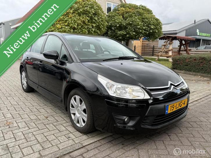 Citroen C4 1.6 VTi Image, Auto's, Citroën, Bedrijf, Te koop, C4, ABS, Airbags, Airconditioning, Alarm, Boordcomputer, Centrale vergrendeling