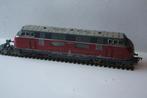 Fleischmann V200 oud model: 1381, Gebruikt, Fleischmann, Ophalen of Verzenden, Analoog