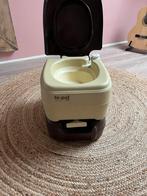 Draagbaar toilet mobiel toilet camping toilet, Ophalen, Zo goed als nieuw