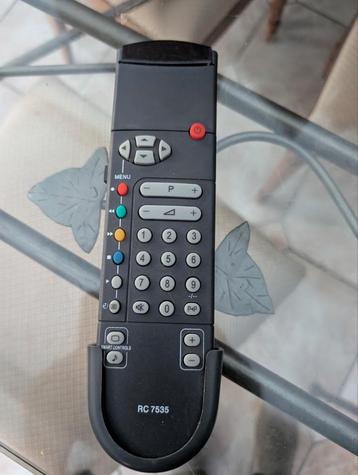 Afstandsbediening PHILIPS RC 7535 beschikbaar voor biedingen