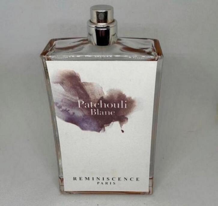 Patchouli Blanc Reminisence 100 ml eau de parfum, Sieraden, Tassen en Uiterlijk, Uiterlijk | Parfum, Zo goed als nieuw, Verzenden