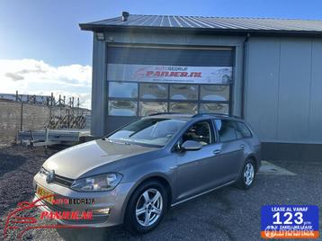 Volkswagen Golf Variant 1.0 TSI "NAVI+CRUISE+TREKHAAK" beschikbaar voor biedingen