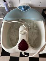 Princess Voetenbad met Bubbel- en Massagefunctie, Ophalen of Verzenden, Gebruikt, Hand- en Voetverzorging