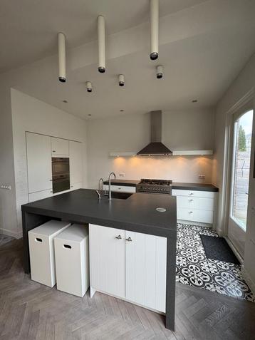 Prachtig Landelijke Eiland Keuken + SMEG + GEDEMONTEERD  beschikbaar voor biedingen
