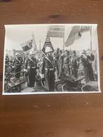 Bevrijdingsfeesten Amsterdam 1945 - Zeldzame Foto, Ophalen of Verzenden