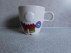 Cappuccino Mok 9x8 cm. nr. 3 Clemens Briels Mosa DE, Huis en Inrichting, Keuken | Servies, Ophalen of Verzenden, Zo goed als nieuw