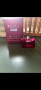 Salvatore ferragamo Signorina ribelle miniatuur parfum 5ml, Ophalen of Verzenden, Nieuw
