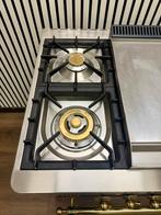 Luxe Prachtige Boretti Majestic Fornuis 7 pits 150 cm, Witgoed en Apparatuur, Fornuizen, Fornello Esperta, Ophalen of Verzenden