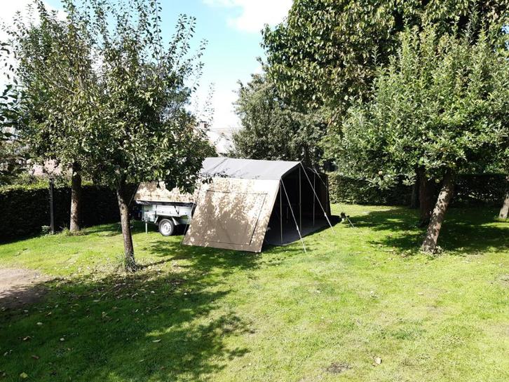 Vouwwagen, Caravans en Kamperen, Vouwwagens, tot en met 4, Ophalen