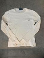 Ralph Lauren Trui Maat S, Verzenden, Wit, Ralph Lauren, Zo goed als nieuw