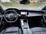 Peugeot 408 1.6 HYbrid Allure 180 EAT8, Auto's, Stof, Gebruikt, Euro 6, 4 cilinders