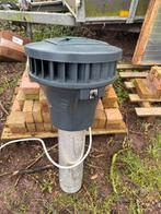 Pijpventilator / dakventilator Zehnder, Ophalen, Gebruikt, Afzuiger