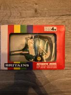 Britains farmhand ronde balenpers in doos schaal 1:32, Ophalen of Verzenden, Zo goed als nieuw, Tractor of Landbouw, Britains