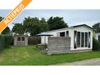 Chalet te koop in Nieuwe Niedorp, Noord-Holland! R#52R, Caravans en Kamperen, Tot en met 5