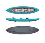 Itiwit 100 Touring Kajak, Gebruikt, Minder dan 80 cm, Overige typen, Ophalen of Verzenden