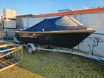 Marfish playa 510 compleet motor trailer, Watersport en Boten, Ophalen, Tot 10 pk, Zo goed als nieuw, 3 tot 6 meter