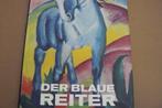 DER BLAUE REITER / KADINSKY / Jawlensky / Macke / Münter, Verzenden, Zo goed als nieuw, Schilder- en Tekenkunst