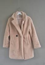 Loavies Teddy Winterjas XS, Beige, Ophalen of Verzenden, Loavies, Maat 34 (XS) of kleiner