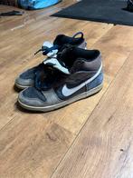 Nike Dunk High - Maat 42.5, Kleding | Heren, Schoenen, Ophalen of Verzenden, Gedragen, Blauw, Sneakers of Gympen