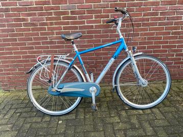 Avancer herenfiets te koop beschikbaar voor biedingen