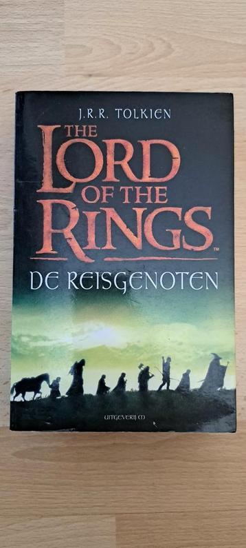 De Reisgenoten - J.R.R. Tolkien beschikbaar voor biedingen