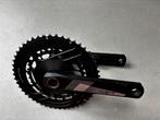 Powermeter dual size Magene, Ophalen of Verzenden, Zo goed als nieuw, Racefiets, Crankstel of Pedalen