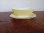 Regout juskom pastel geel, Antiek en Kunst, Antiek | Servies los, Ophalen of Verzenden