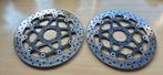 Brembo 320mm remschijven Aprilia, Ducati, Yamaha, KTM, BMW, Gebruikt, Brembo, Brembo, Ophalen of Verzenden