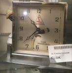 Zeldzame Schwabenbräu reclame klok, Ophalen of Verzenden