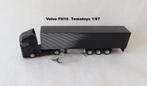 Volvo FH16 vrachtwagen Tematoys  1/87, Hobby en Vrije tijd, Modelauto's | 1:87, Ophalen of Verzenden, Zo goed als nieuw, Auto