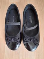 Zwarte ballerina's maat 30, Kinderen en Baby's, Ophalen of Verzenden, Zo goed als nieuw, Meisje, Schoenen