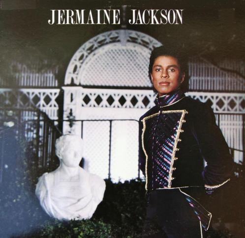 Jermaine Jackson - Dynamite, Cd's en Dvd's, Vinyl | Pop, Gebruikt, 1980 tot 2000, Ophalen of Verzenden