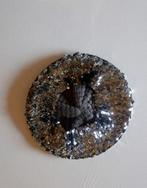 Muts glitter, Ophalen of Verzenden, Zo goed als nieuw, Meisje, Muts