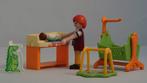 Inrichting Herenhuis 5303, Kinderen en Baby's, Speelgoed | Playmobil, Ophalen of Verzenden, Zo goed als nieuw, Los playmobil