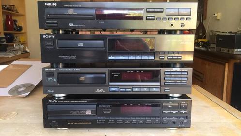 4 cd spelers, zie omschrijving, Audio, Tv en Foto, Cd-spelers, Zo goed als nieuw, Philips, Ophalen of Verzenden