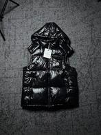 Moncler bodywarmer - maat M, Kleding | Heren, Bodywarmers, Ophalen of Verzenden, Zo goed als nieuw, Maat 48/50 (M), Zwart