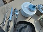 Complete Keukenbenodigdheden Set voor de camping, Ophalen, Zo goed als nieuw