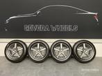 16” Volkswagen T-roc sport velgen + winterbanden 5x112, Gebruikt, -, Banden en Velgen, -